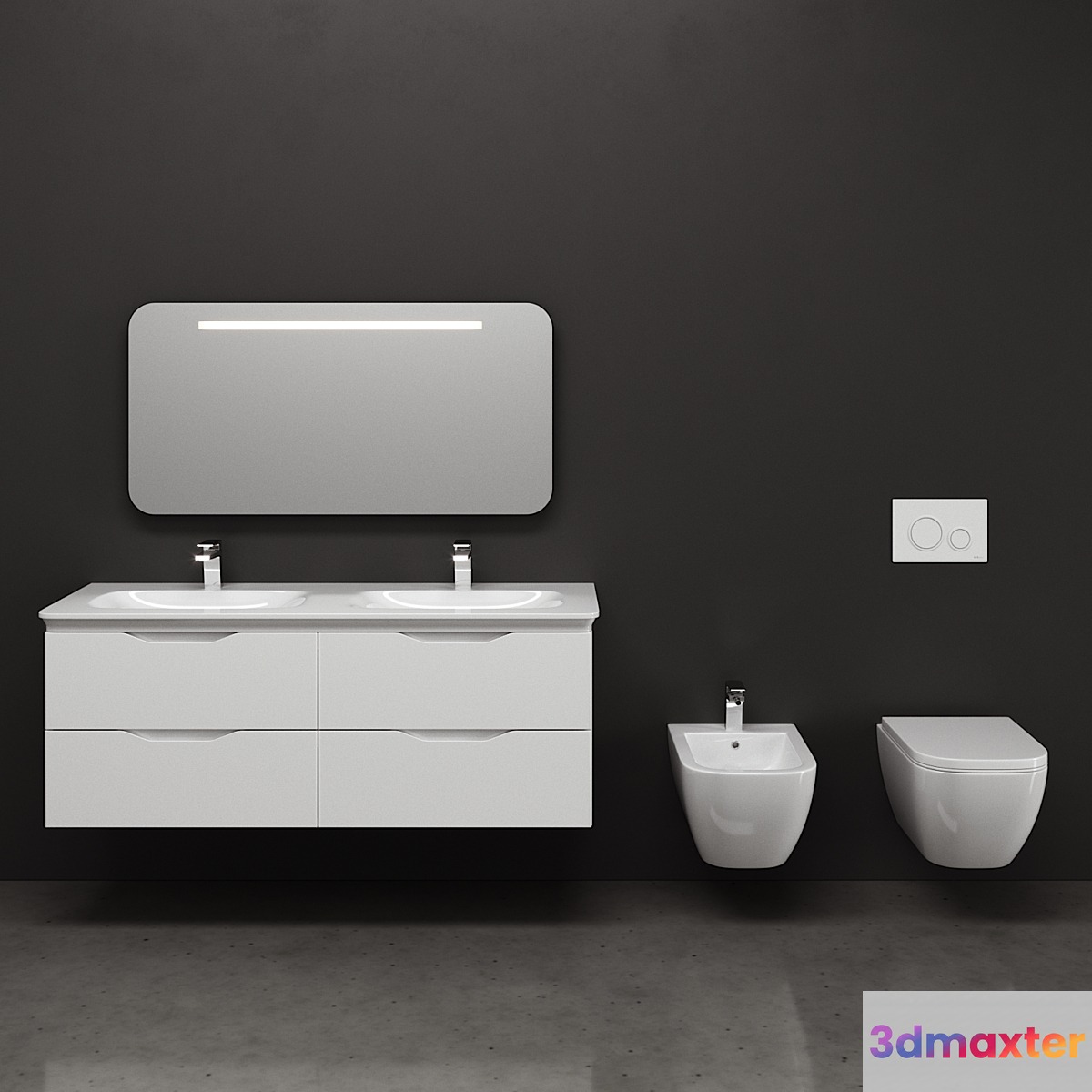 BelBagno SET
