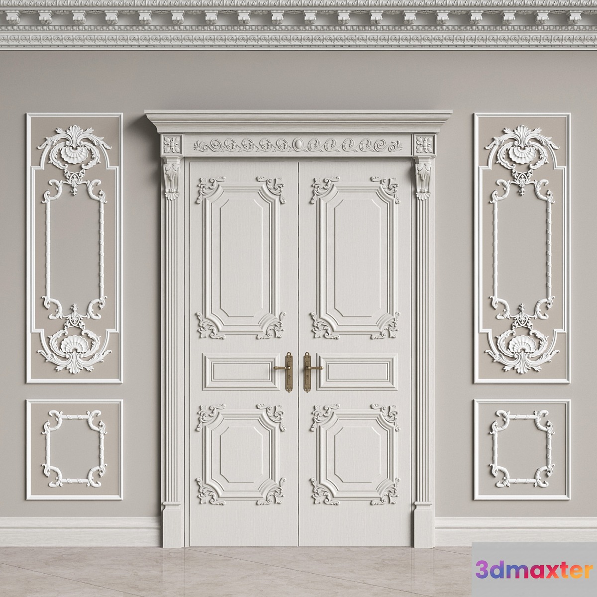 Classic Interior Decor 2