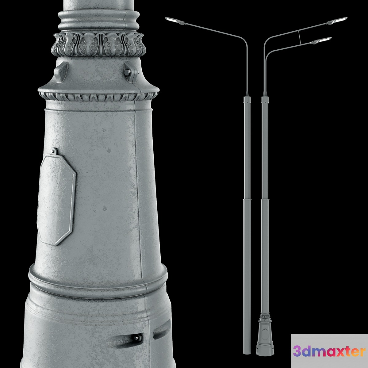 LED lamp GALAD Wave LED