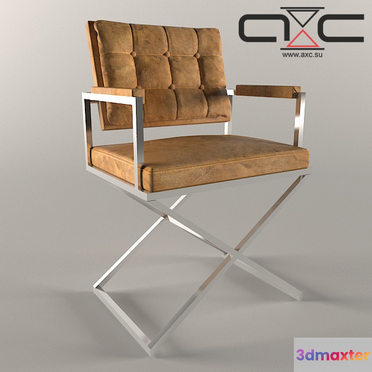 Chair of the head AS-25 3D Max