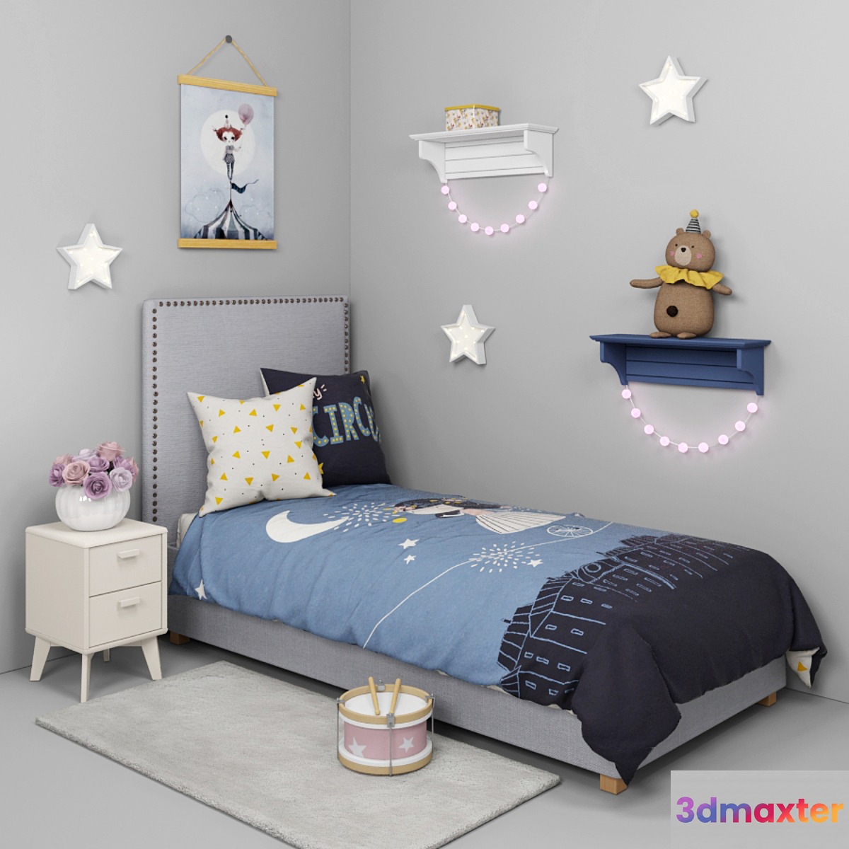 Children's furniture and accessories 34