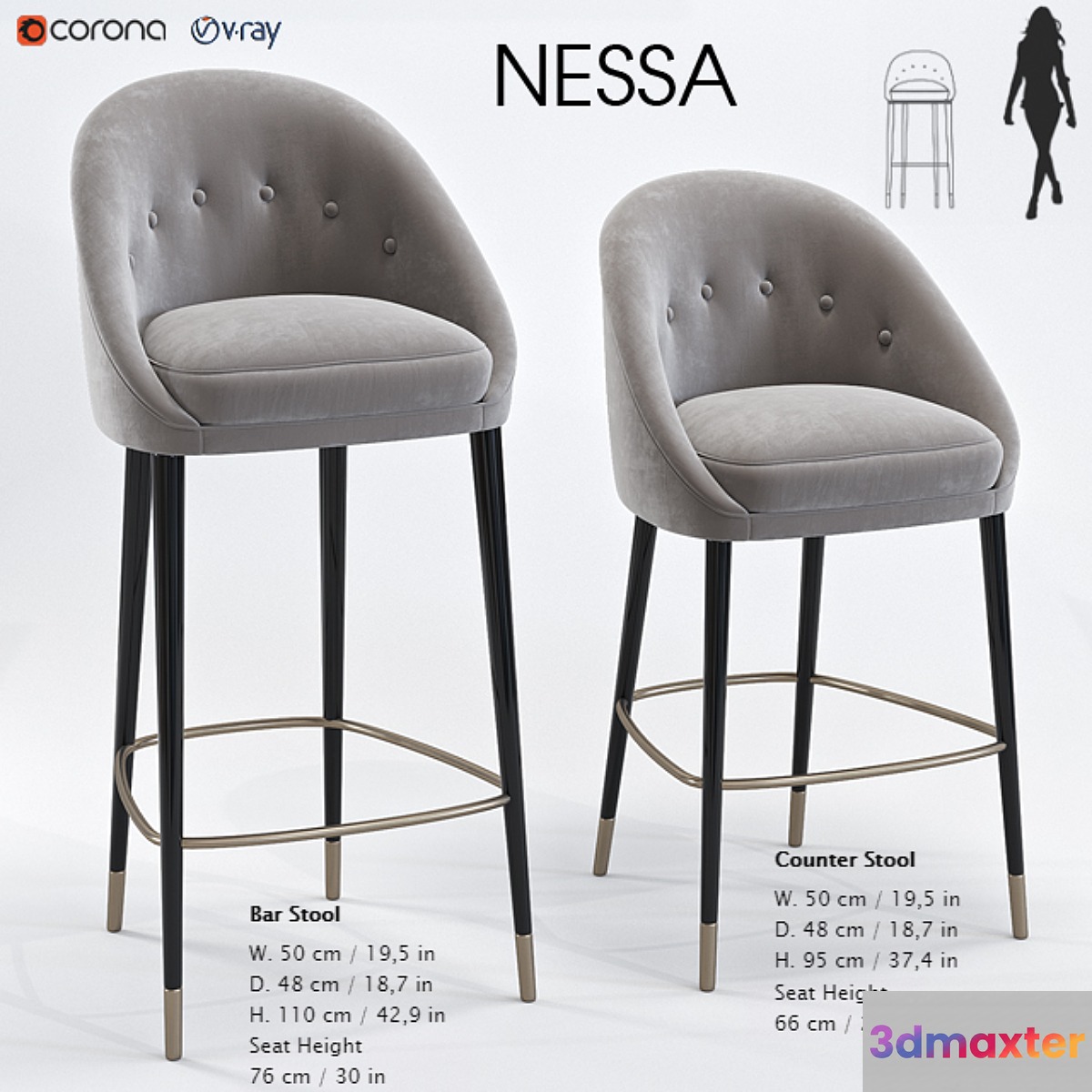 Koket NESSA
