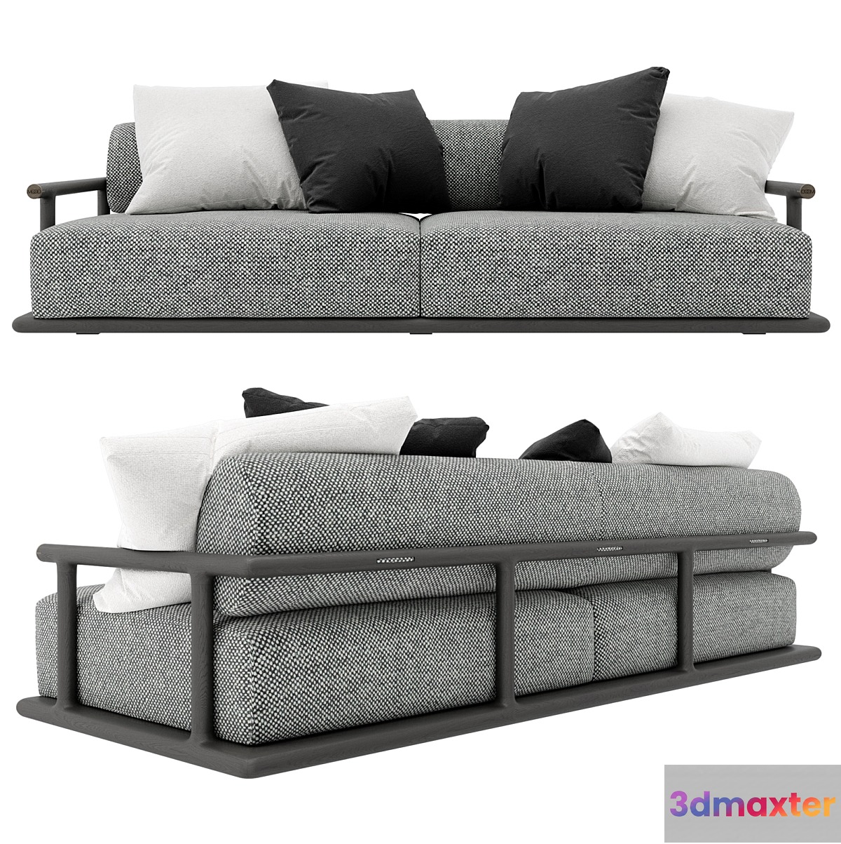 Flexform Mood Icaro Sofa