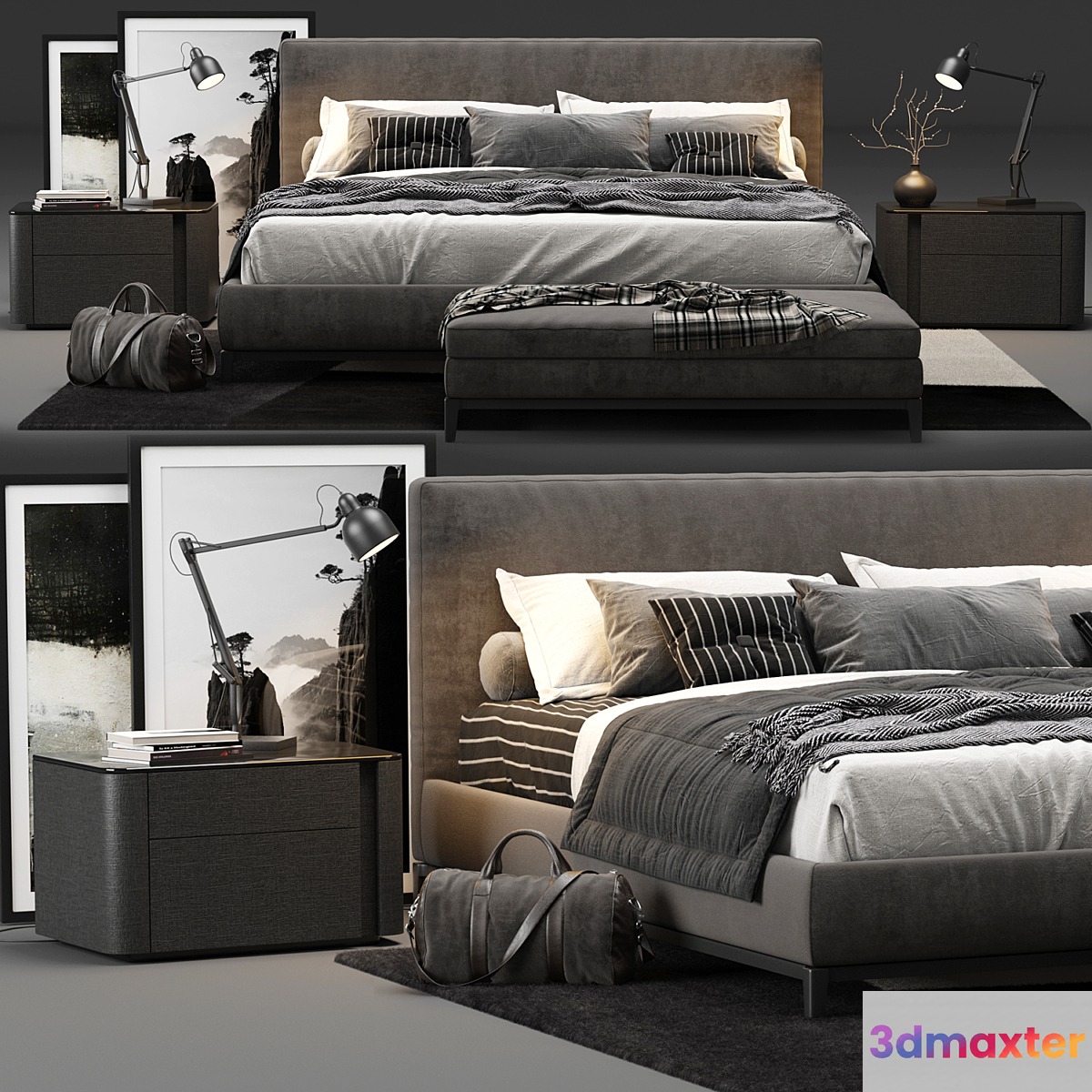 Andersen Bed - No.5