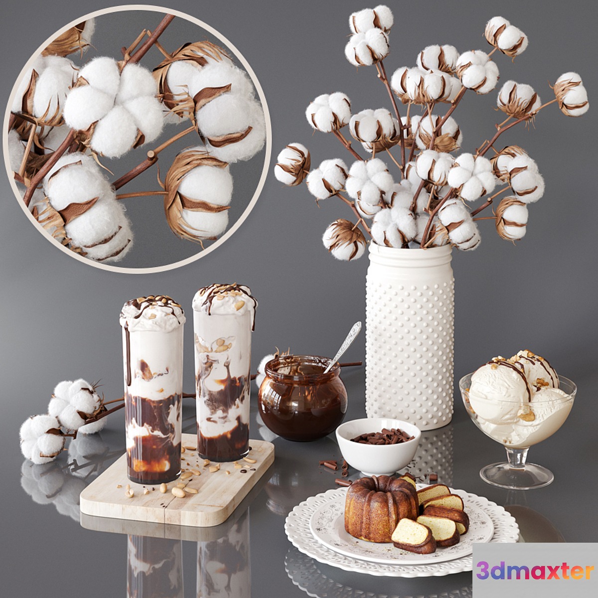 Decorative set 9 - No.13