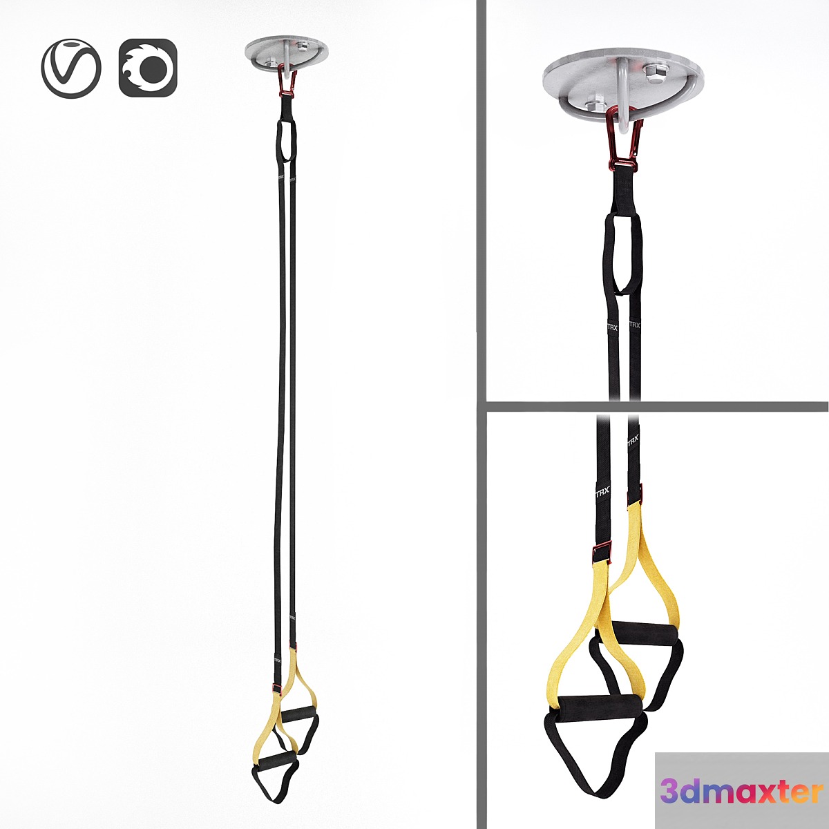 Trx_VID_01 3D Max