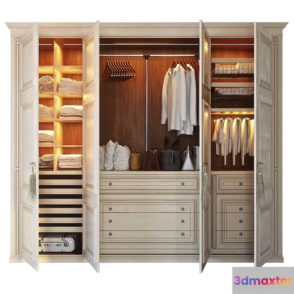 Lanpas closet (Fiesole)