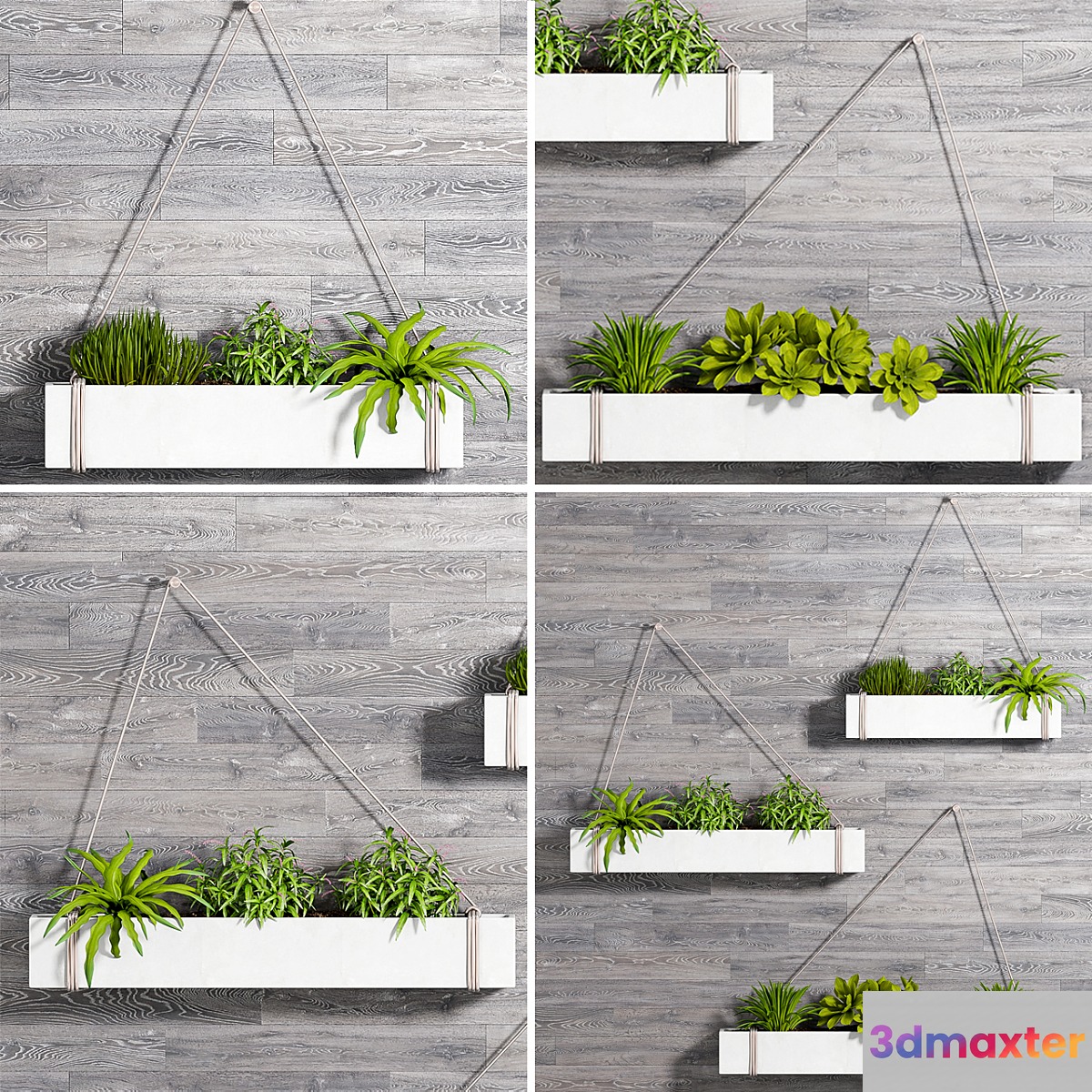 PLANT SET -92 - No.3