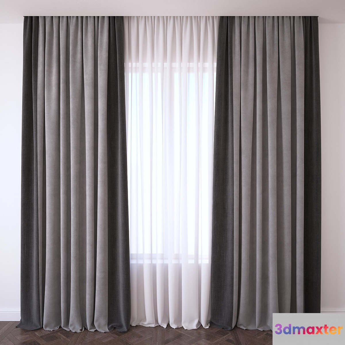 Curtain - No.108