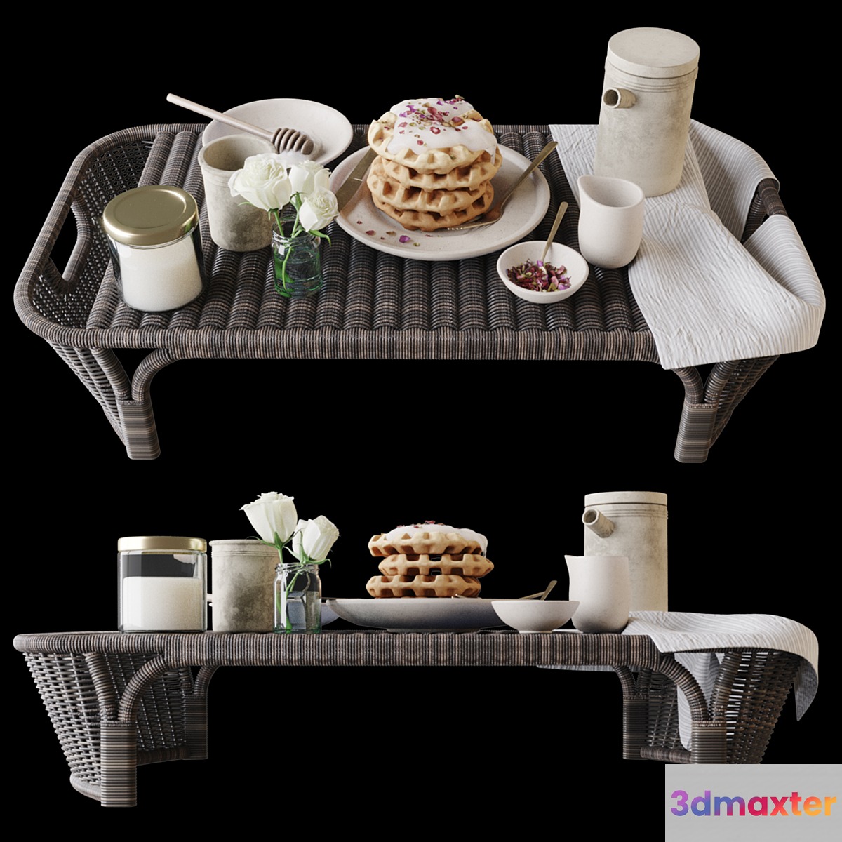 Breakfast in bed - No.3