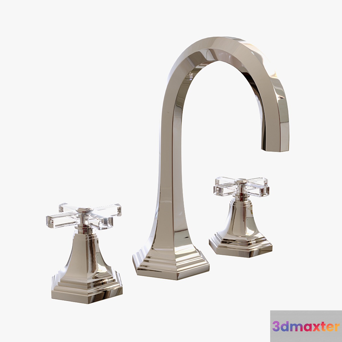 Kallista - For Town Tall Spout Sink Faucet - P22732-CC