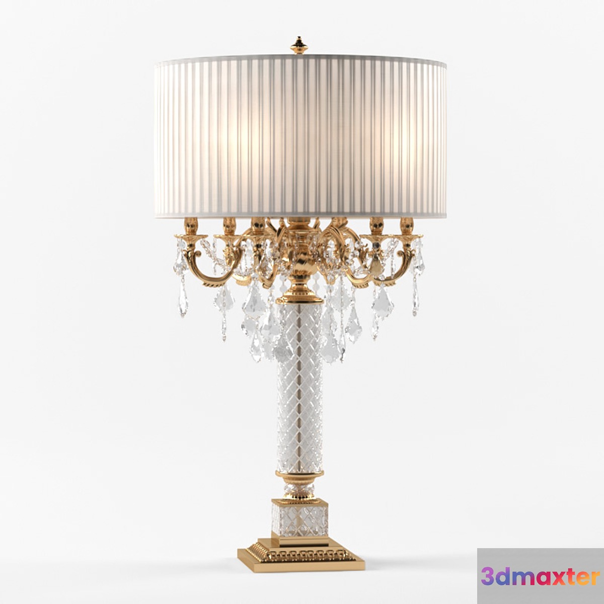 Table lamp Zanaboni - No.3
