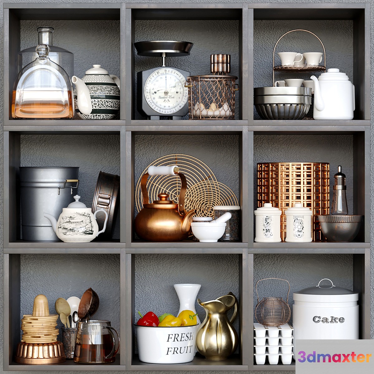 Kitchenware - No.3