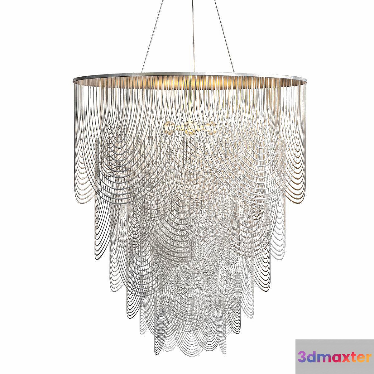 Ceremony Chandelier by Slamp - No.2