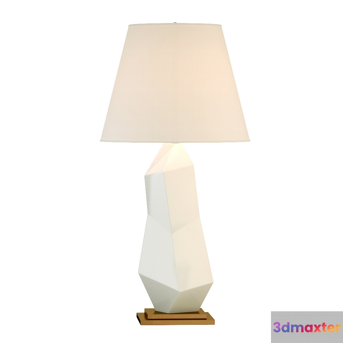 Bayliss Table Lamp with Linen Shade