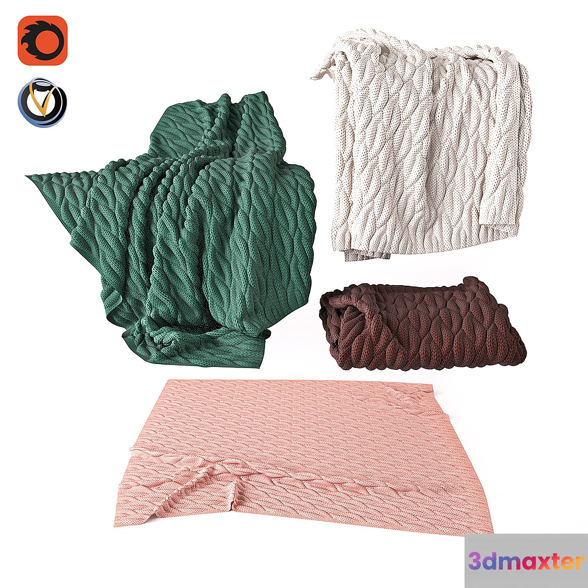Set of blankets 1
