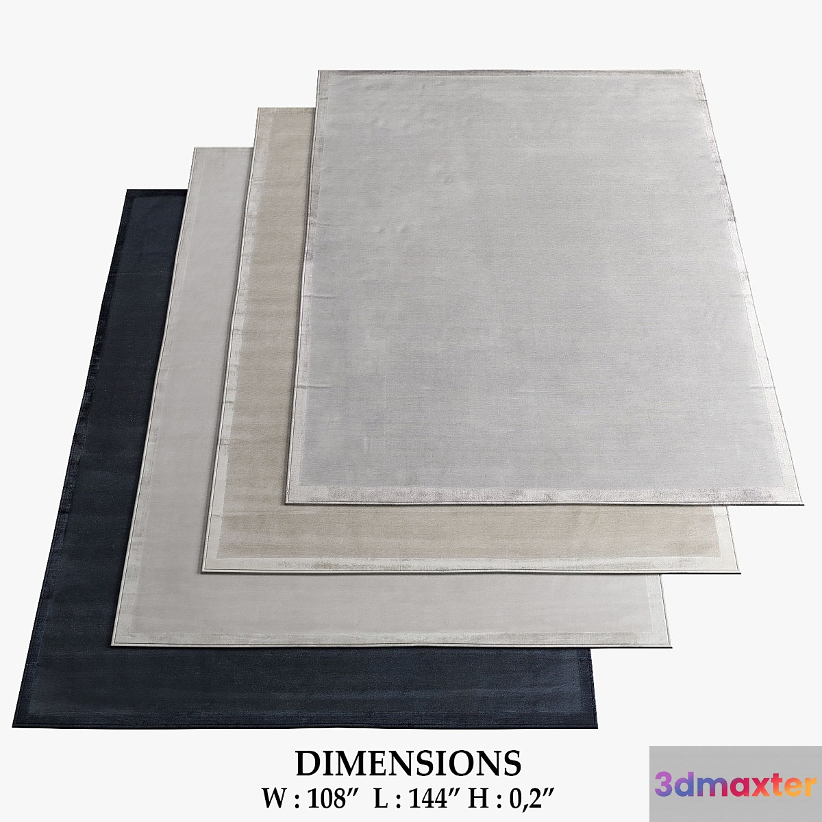 Restoration Hardware Rugs_68 - No.2