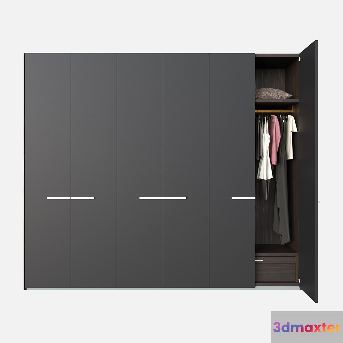 POLIFORM WARDROBES NEW ENTRY