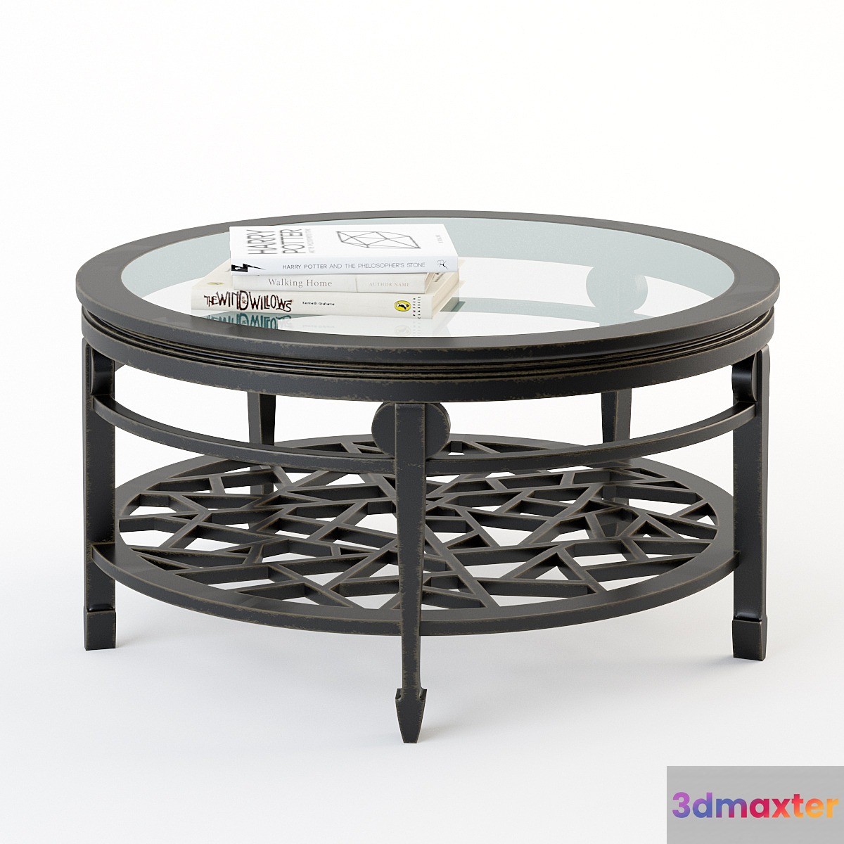 Century Furniture - Ice Ray Cocktail Table