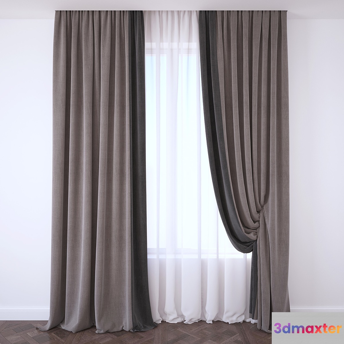 Curtain - No.49
