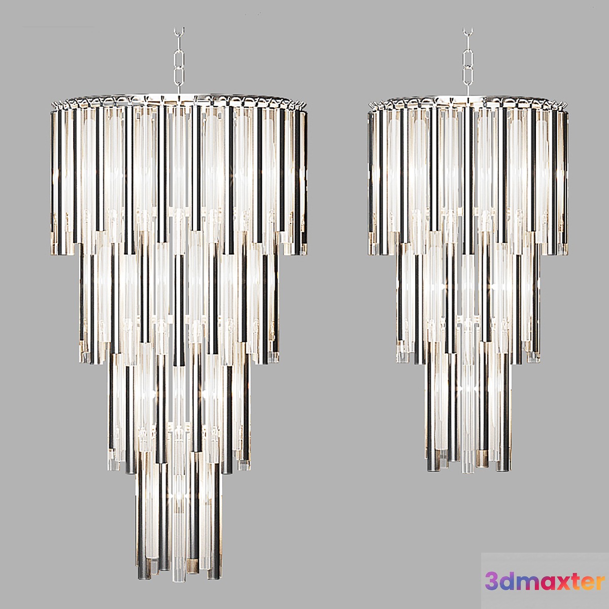 eichholtz chandelier gigi