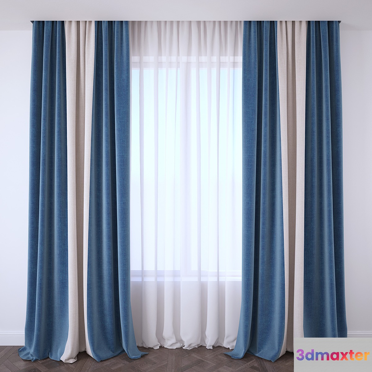 Curtain - No.51