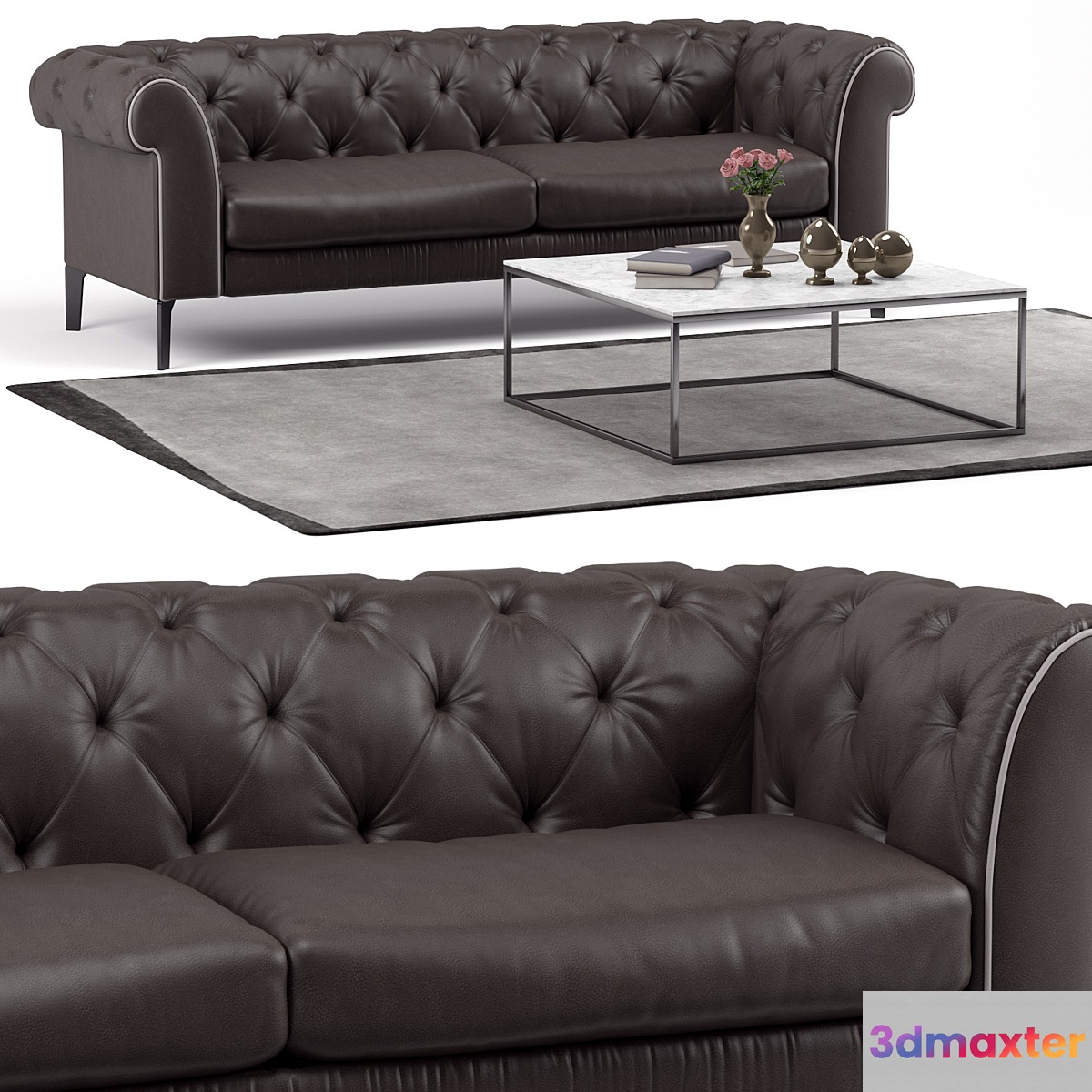 Sofa Natuzzi Orfeo - No.2
