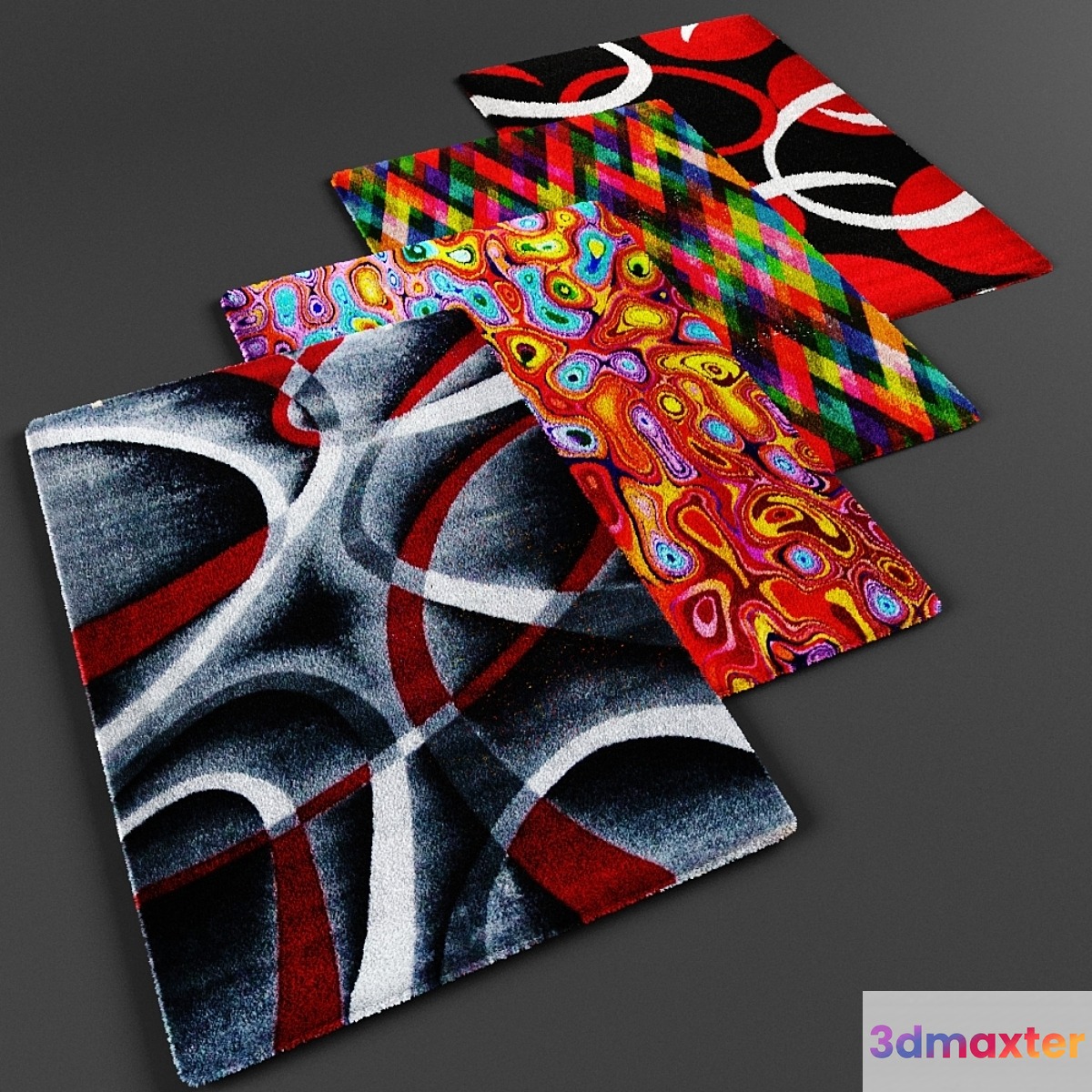 CARPET 3 3D Max