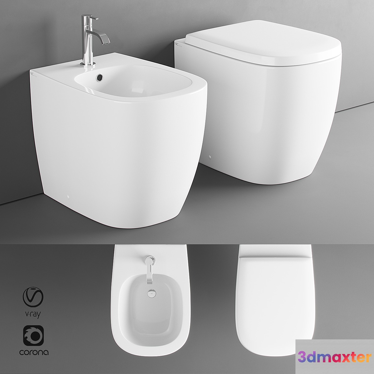 Nic Design OVVIO 3D Max