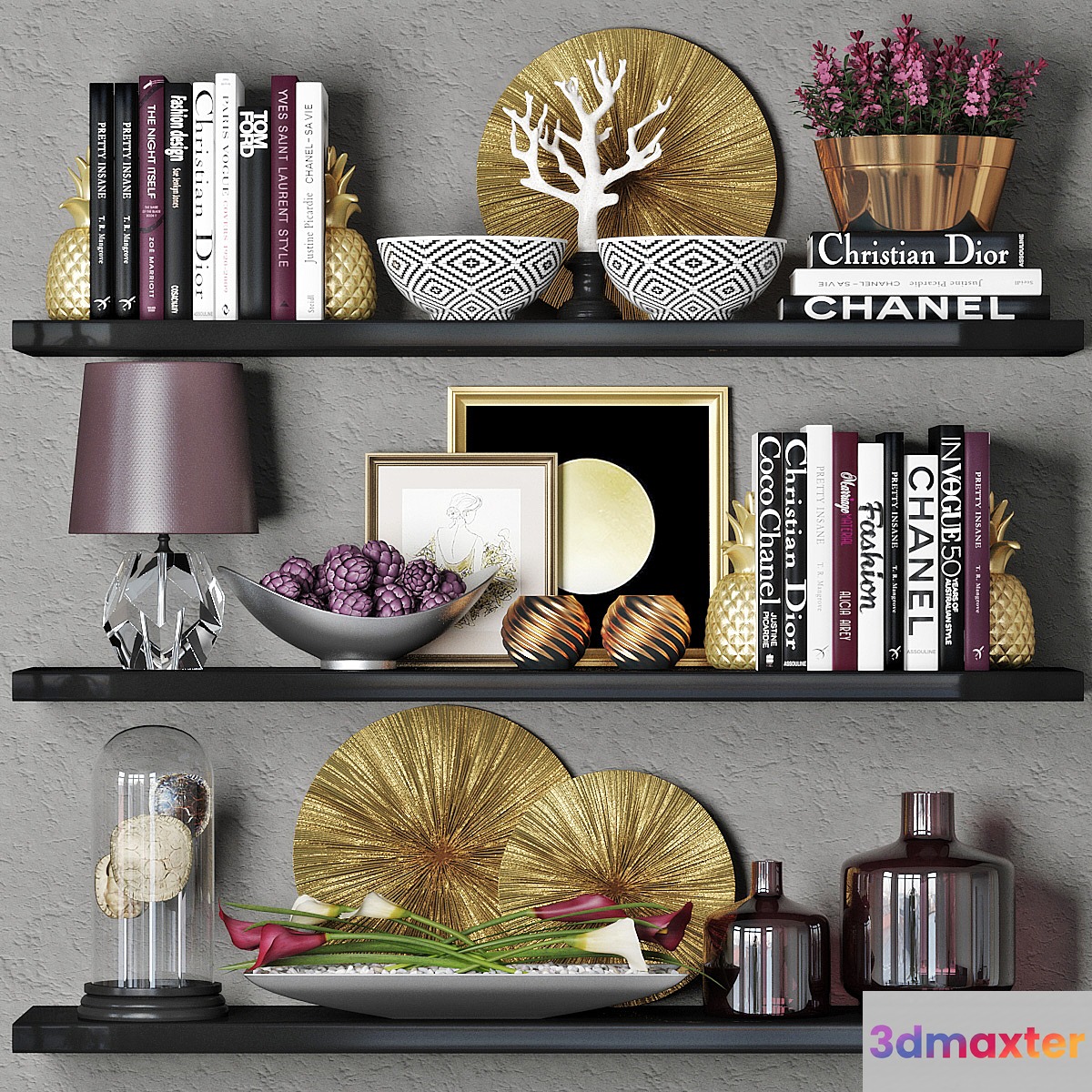 decorative set 07 - No.8