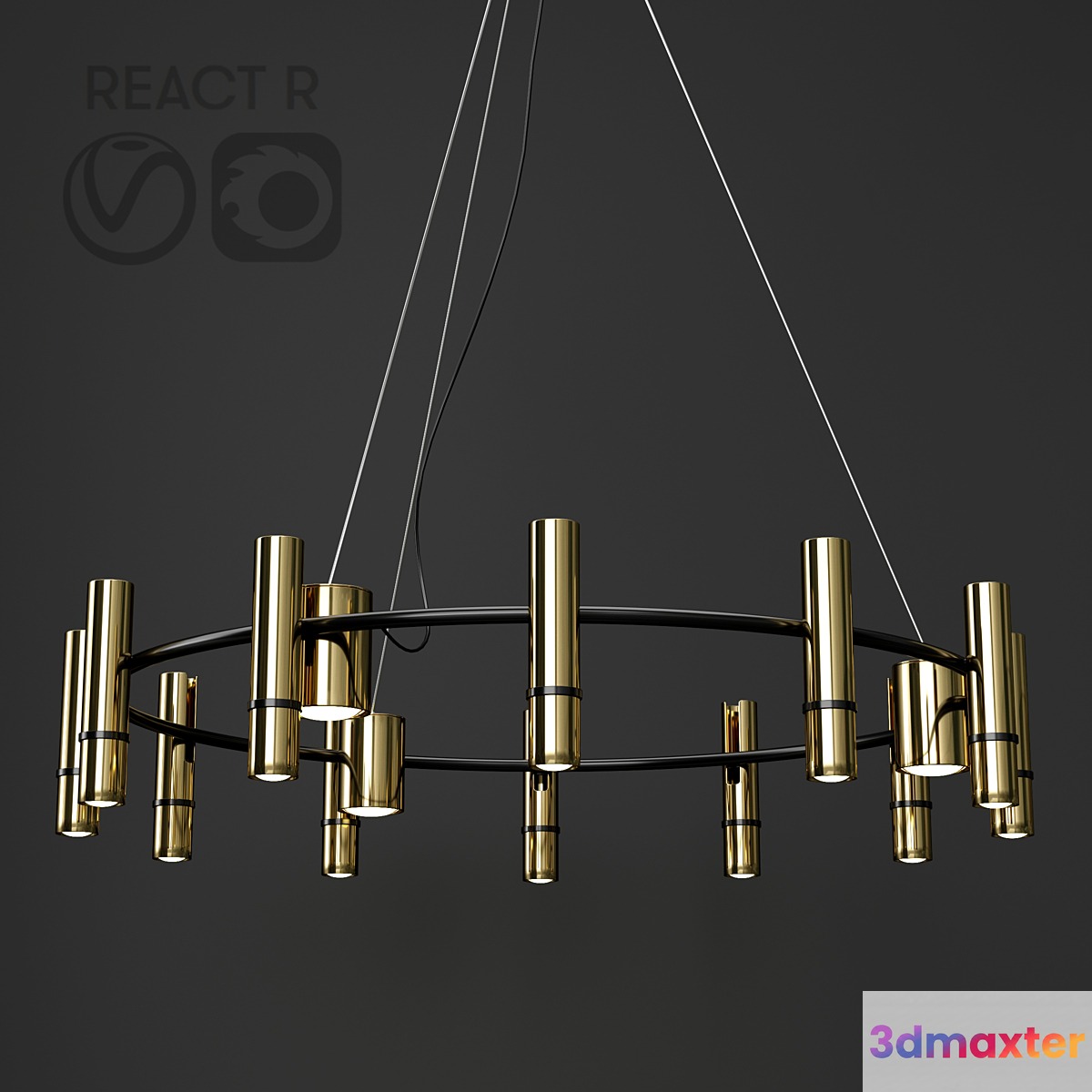 Lampatron REACT R - No.3