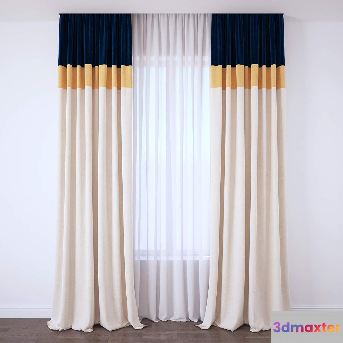 Curtain - No.53