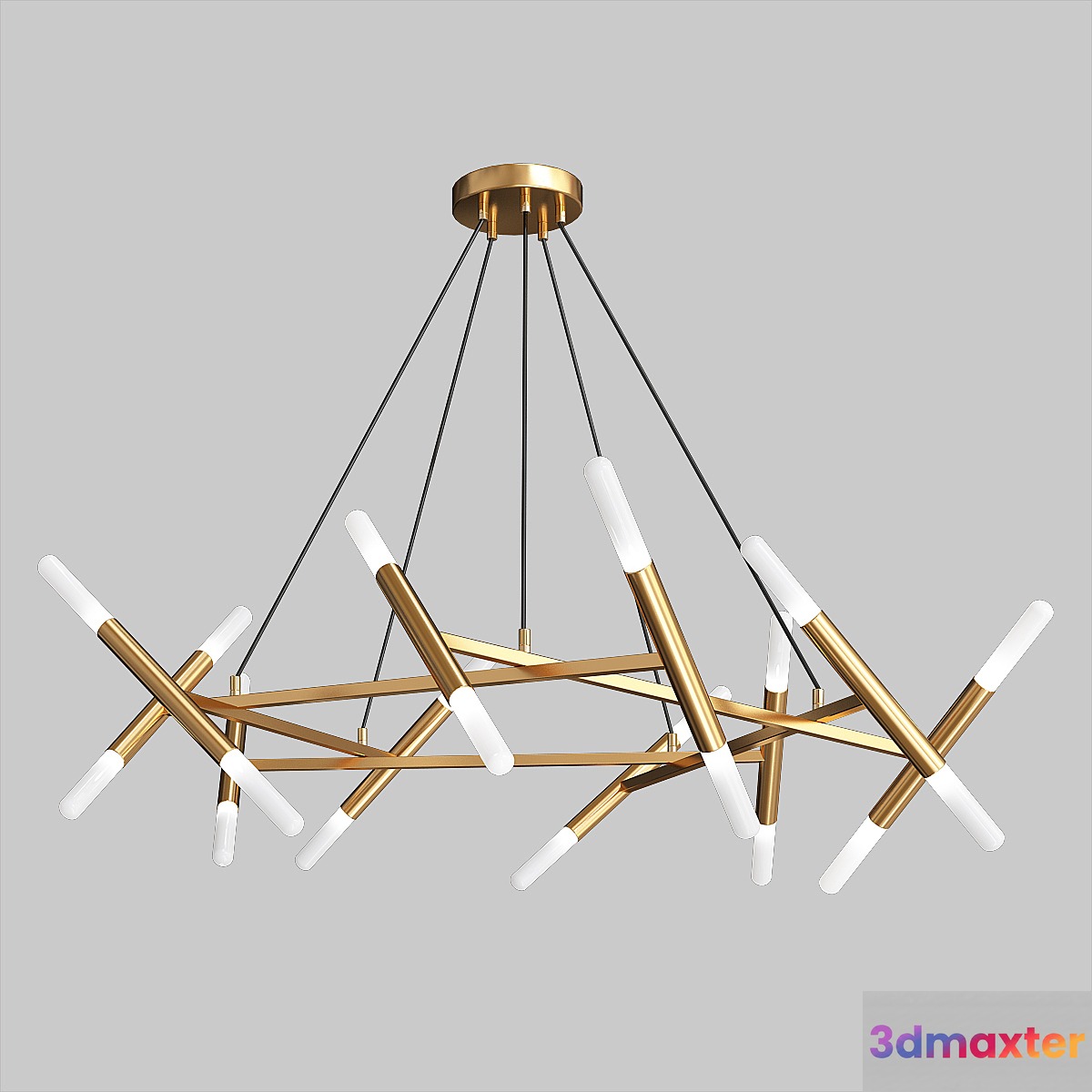Livewin Modern Led Chandelier