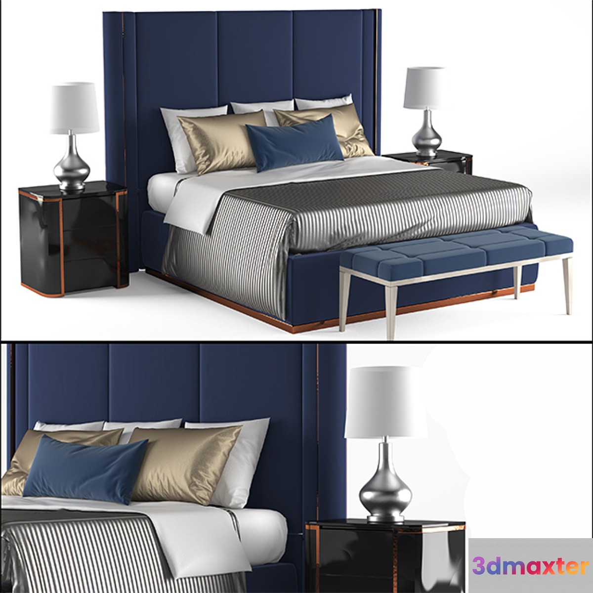 bed - No.87