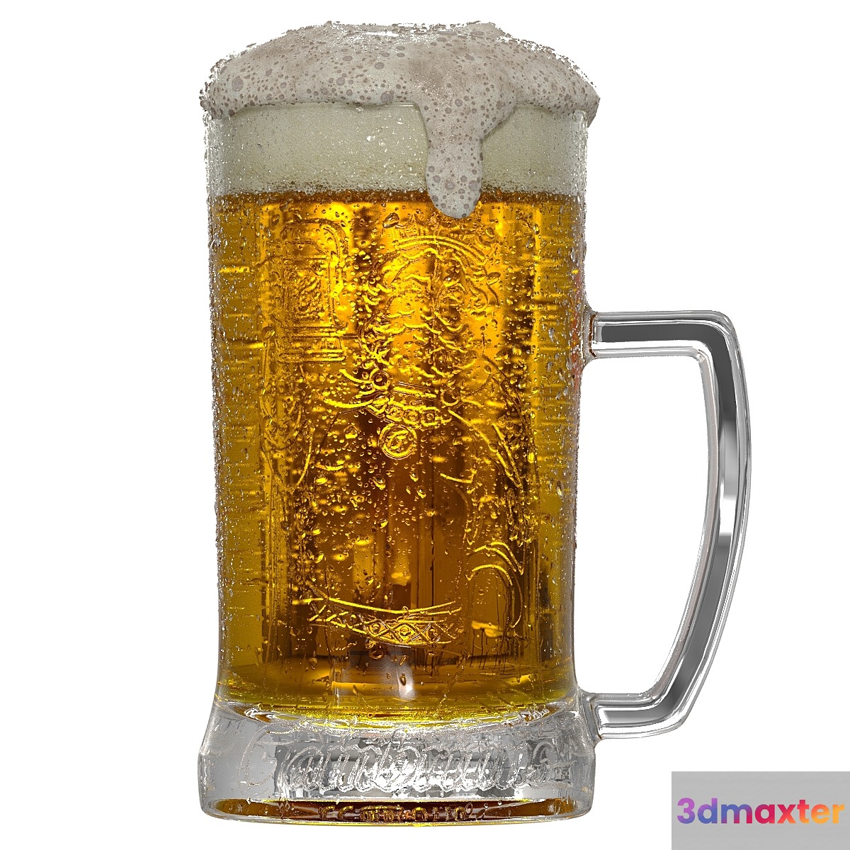 Pint of beer