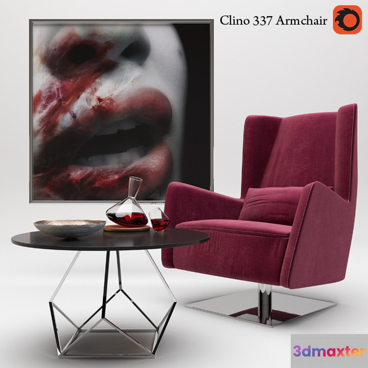 Clino 3D Max