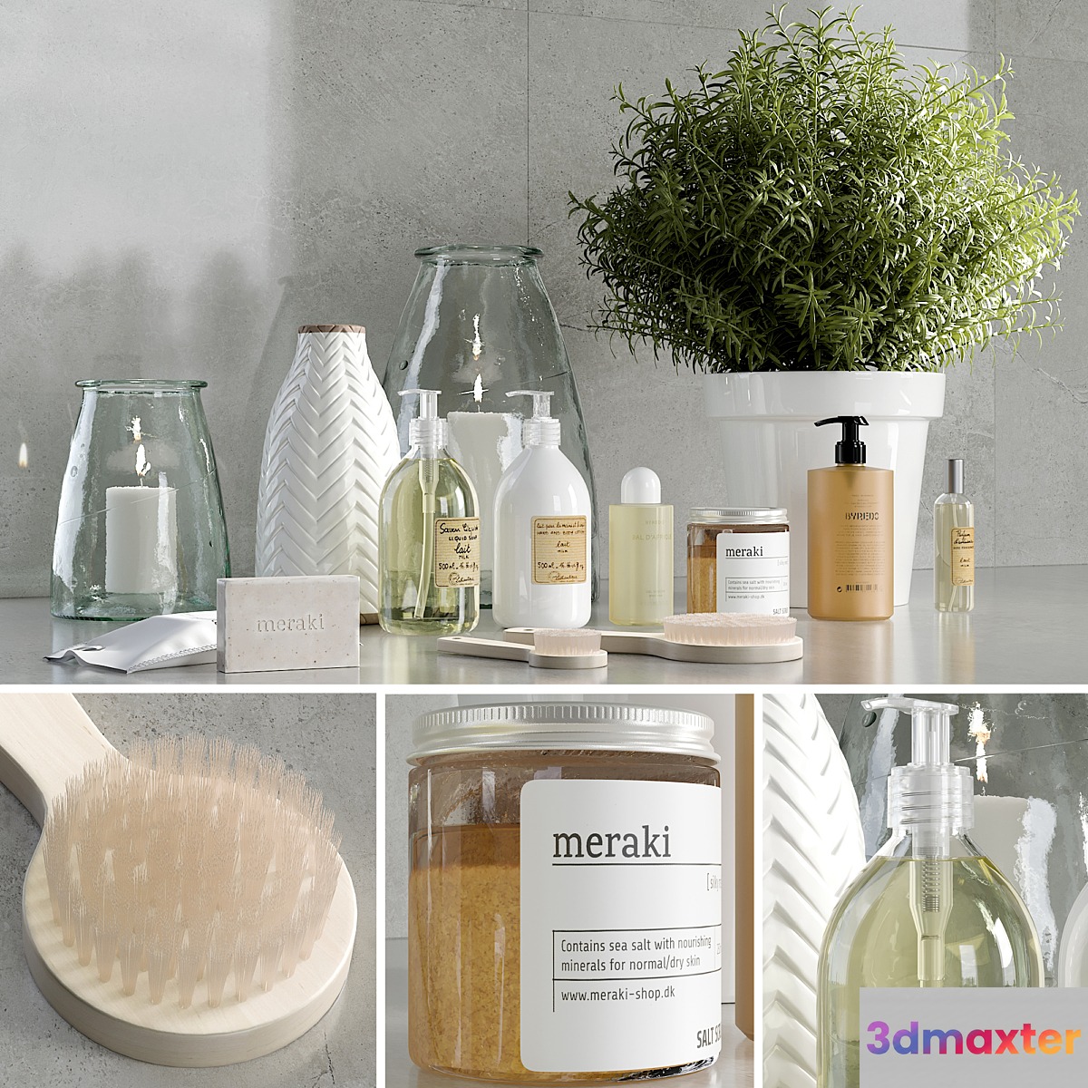 Bathroom accessories 5 - No.2