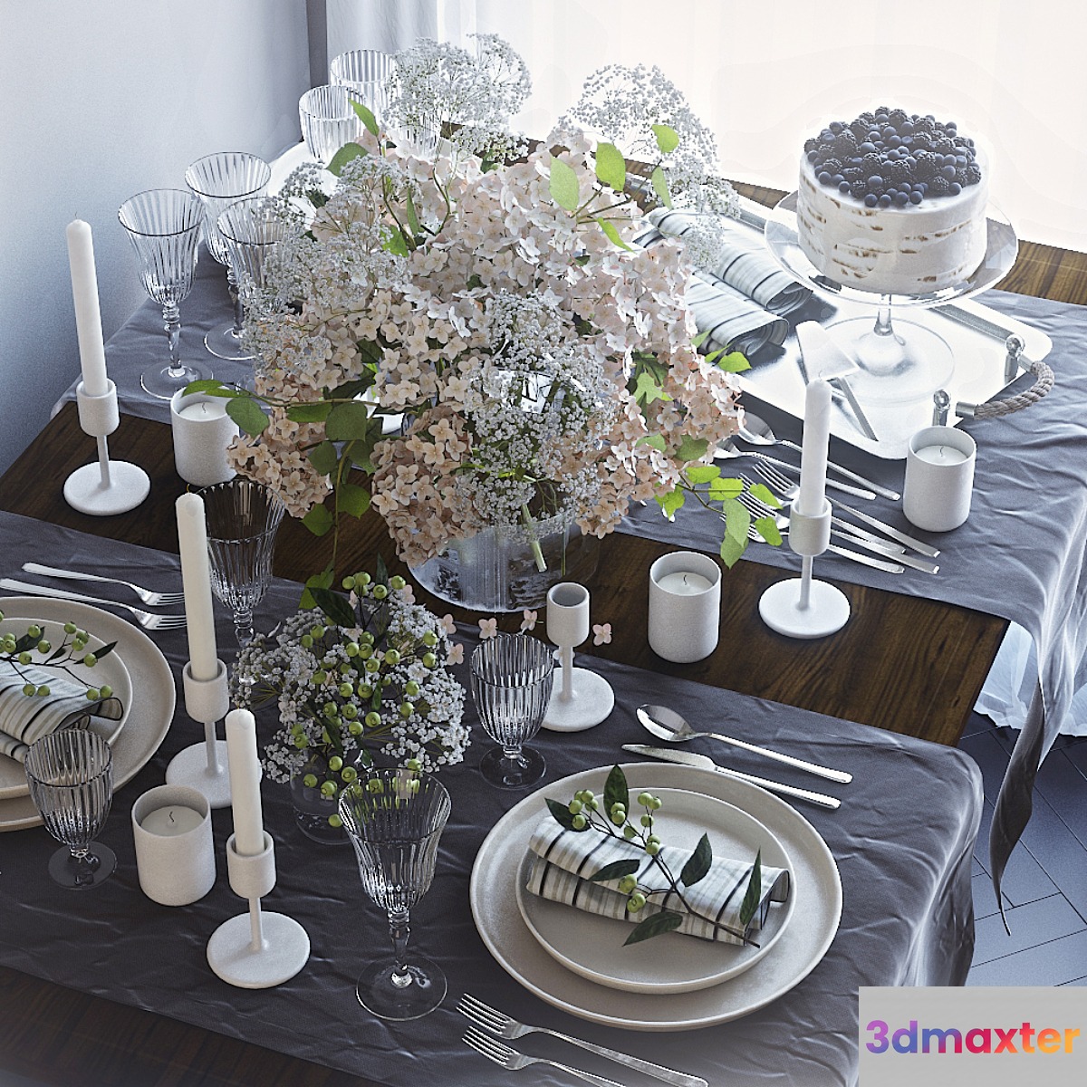 Table setting 24 - No.2