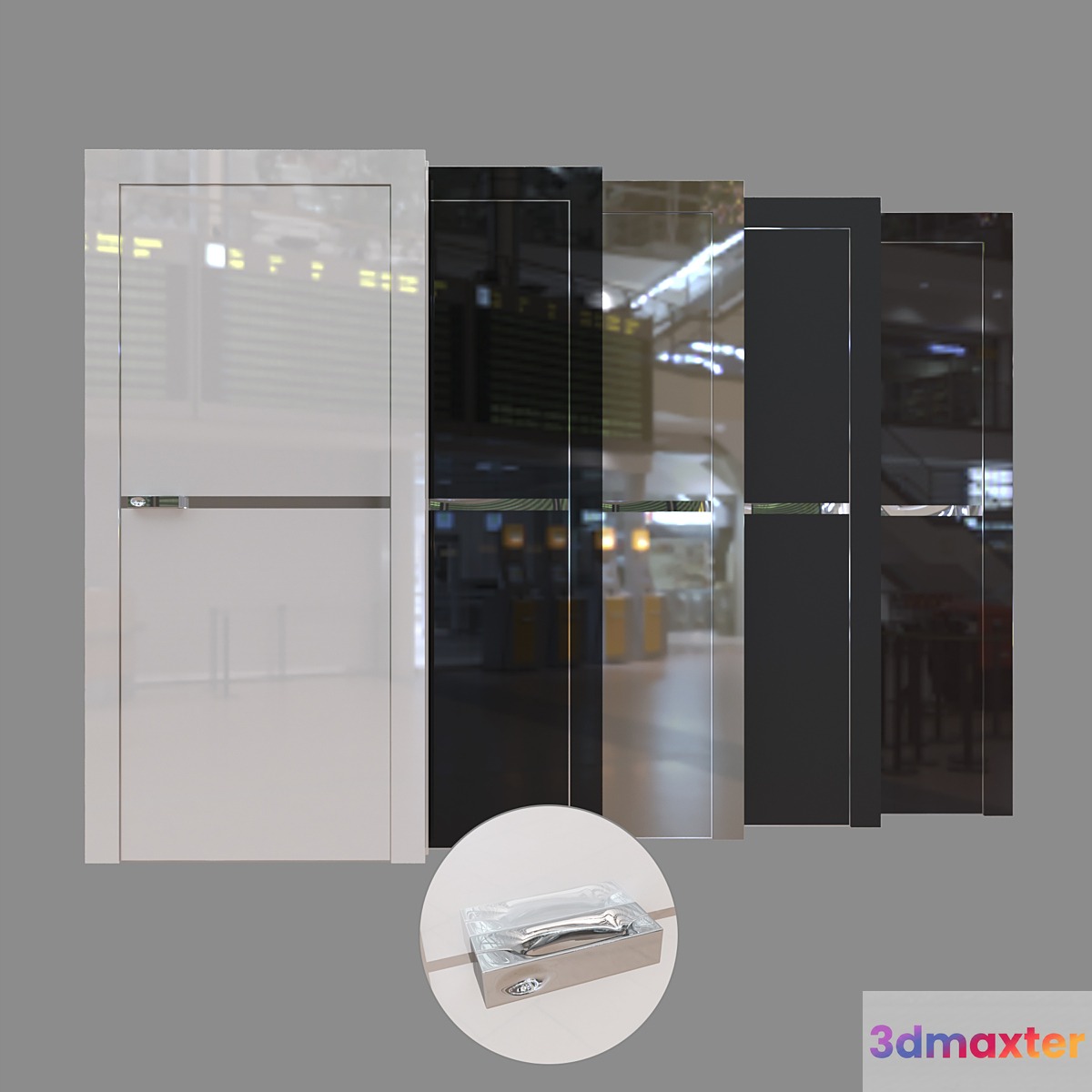 Door 3VG ProfilDoors