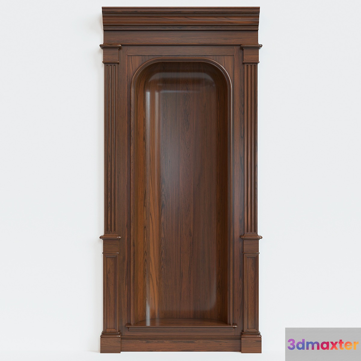 Module niche_900_02 3D Max