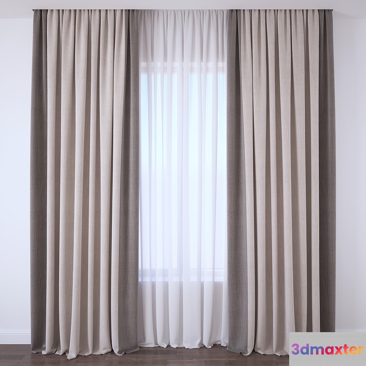 Curtain - No.52