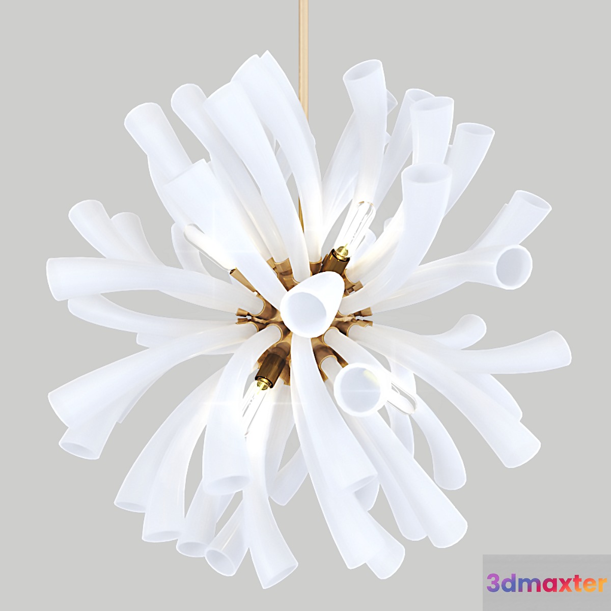 ARTERIORS EMMY 3D Max