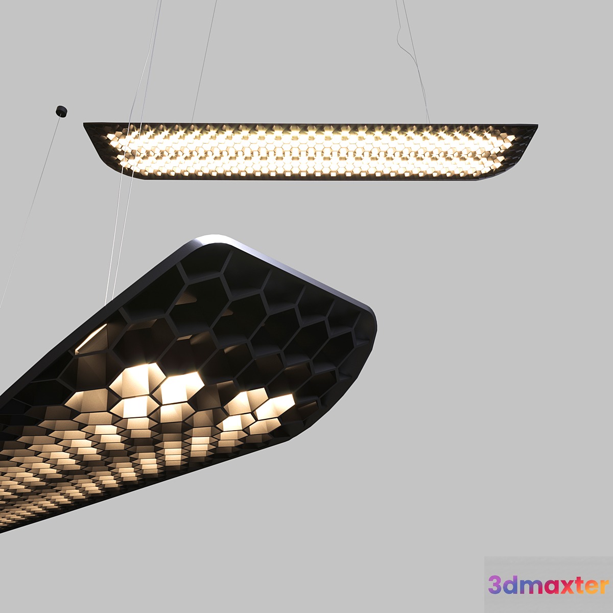 VAEDER 3D Max