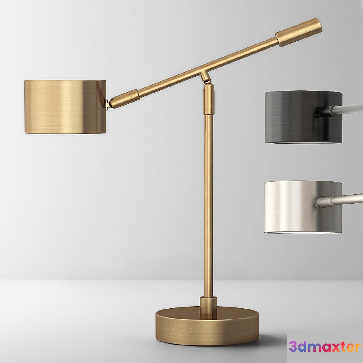 Barlow table lamp