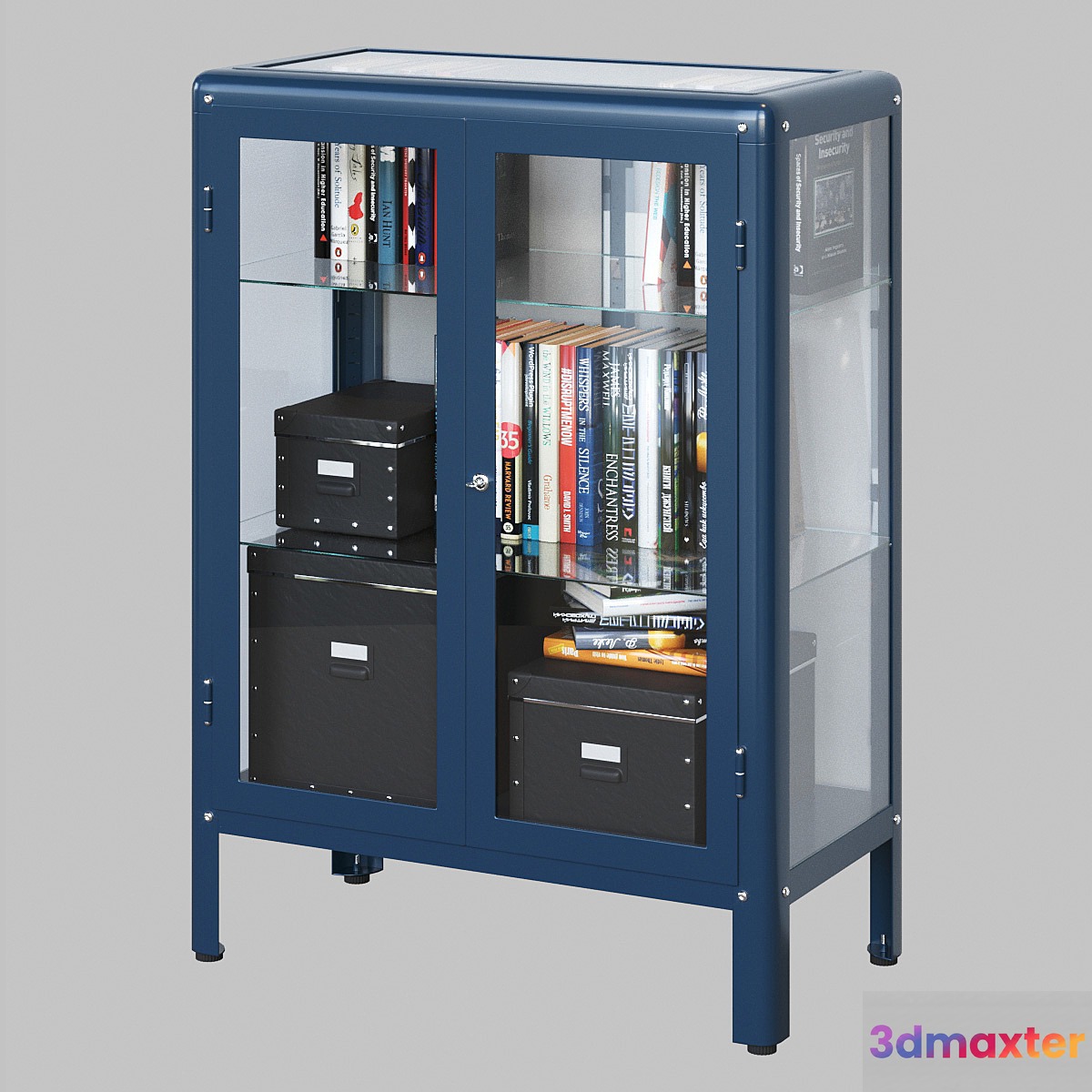 Cabinet-showcase FABRICOR 3D Max
