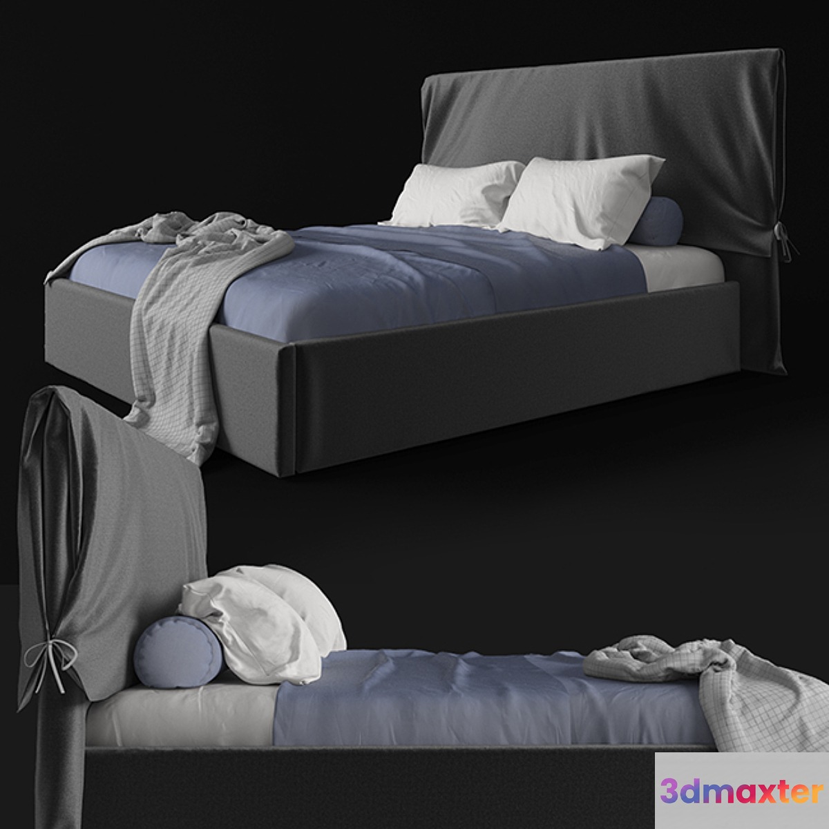 Bed set 10