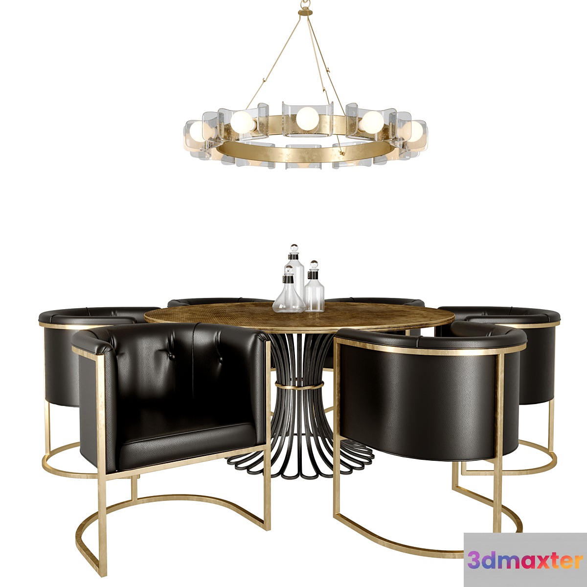 Arteriors Table - No.2