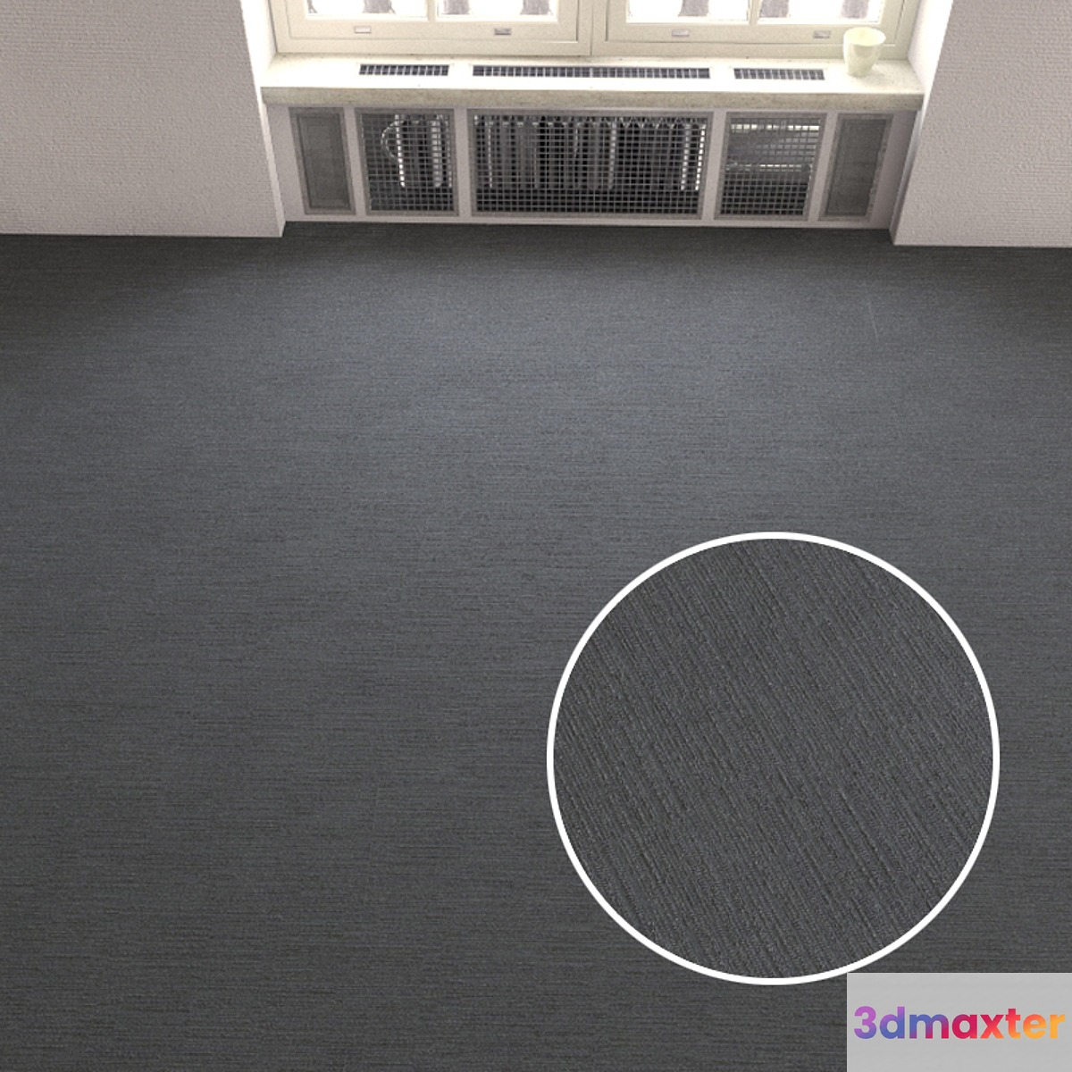 Carpet covering 131 3D Max