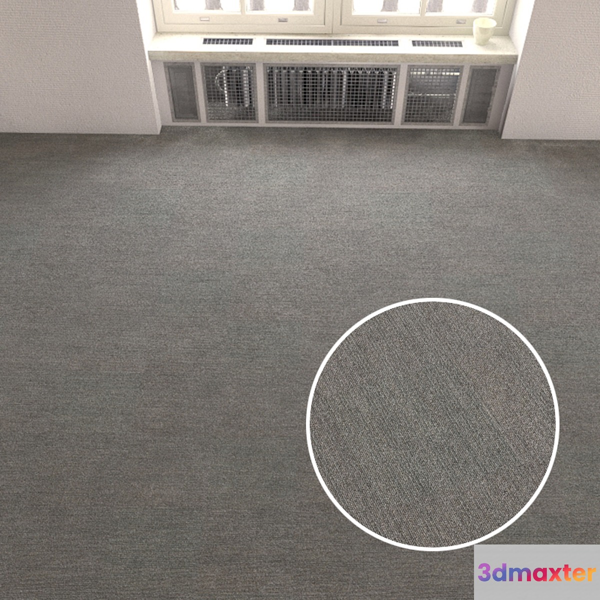Carpet covering 132 3D Max