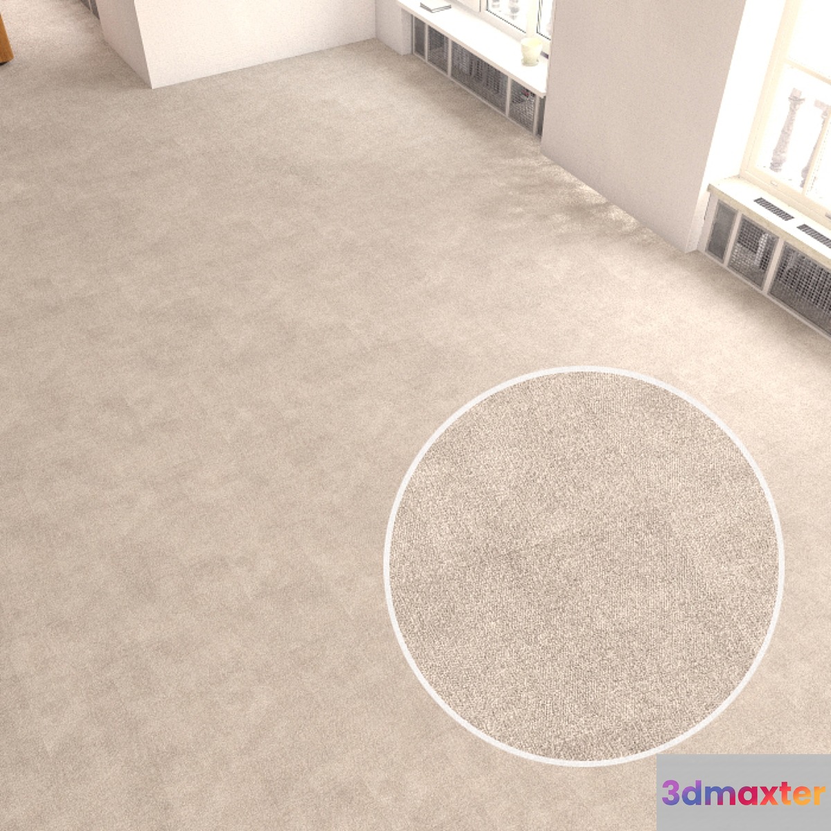 carpet covering 154 3D Max